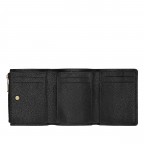 Geldbörse Le Foulonné 021-30049 Black, Farbe: schwarz, Marke: Longchamp, EAN: 3597922795284, Abmessungen in cm: 11x8.5x1.5, Bild 3 von 3