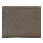 Geldbörse Le Foulonné 021-30049 Taupe, Farbe: taupe/khaki, Marke: Longchamp, EAN: 3597922795314, Abmessungen in cm: 11x8.5x1.5, Bild 2 von 3