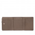 Geldbörse Le Foulonné 021-30049 Taupe, Farbe: taupe/khaki, Marke: Longchamp, EAN: 3597922795314, Abmessungen in cm: 11x8.5x1.5, Bild 3 von 3