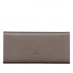 Geldbörse Le Foulonné 021-30050 Taupe, Farbe: taupe/khaki, Marke: Longchamp, EAN: 3597922795741, Abmessungen in cm: 19.5x9x2, Bild 2 von 3
