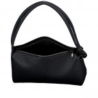 Tasche Roseau M Black, Farbe: schwarz, Marke: Longchamp, EAN: 3597922797752, Abmessungen in cm: 26x12x9, Bild 6 von 6