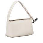 Tasche Roseau M Papier, Farbe: beige, Marke: Longchamp, EAN: 3597922797806, Abmessungen in cm: 26x12x9, Bild 2 von 6