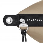 Handtasche Le Pliage Energy Handtasche M Tonerde, Farbe: braun, Marke: Longchamp, EAN: 3597922675975, Abmessungen in cm: 32x28x17, Bild 6 von 6