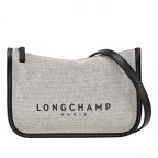 Umhängetasche Essential Toile S Ecru, Farbe: beige, Marke: Longchamp, EAN: 3597922770281, Abmessungen in cm: 21x16x8.5, Bild 1 von 6