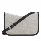 Umhängetasche Essential Toile S Ecru, Farbe: beige, Marke: Longchamp, EAN: 3597922770281, Abmessungen in cm: 21x16x8.5, Bild 3 von 6