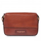 Umhängetasche Iolanda Marrone, Farbe: cognac, Marke: The Bridge, EAN: 8033748578663, Abmessungen in cm: 21x13.5x6.5, Bild 1 von 7