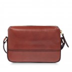 Umhängetasche Iolanda Marrone, Farbe: cognac, Marke: The Bridge, EAN: 8033748578663, Abmessungen in cm: 21x13.5x6.5, Bild 3 von 7
