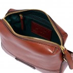 Umhängetasche Iolanda Marrone, Farbe: cognac, Marke: The Bridge, EAN: 8033748578663, Abmessungen in cm: 21x13.5x6.5, Bild 6 von 7