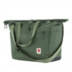 Shopper / Reisetasche High Coast Tote 30 erweiterbar Mountain Green, Farbe: grün/oliv, Marke: Fjällräven, EAN: 7323451110092, Abmessungen in cm: 40x38x19, Bild 2 von 9