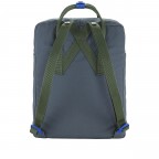 Rucksack Kånken Koncept Limited Edition Super Grey Green, Farbe: grau, Marke: Fjällräven, EAN: 7323451110139, Abmessungen in cm: 27.5x36x12, Bild 3 von 6