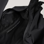 Beuteltasche Mellow Bag Black, Farbe: schwarz, Marke: Got Bag, EAN: 4262457054784, Abmessungen in cm: 50x45x15, Bild 7 von 8