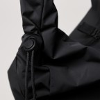 Beuteltasche Mellow Bag Black, Farbe: schwarz, Marke: Got Bag, EAN: 4262457054784, Abmessungen in cm: 50x45x15, Bild 8 von 8