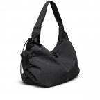 Beuteltasche Mellow Bag Black, Farbe: schwarz, Marke: Got Bag, EAN: 4262457054784, Abmessungen in cm: 50x45x15, Bild 3 von 8