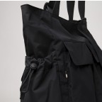 Shopper Mellow Tote Bag Black, Farbe: schwarz, Marke: Got Bag, EAN: 4262457055088, Abmessungen in cm: 36x40x12, Bild 9 von 9
