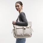 Shopper Mellow Tote Bag Soft Shell, Farbe: beige, Marke: Got Bag, EAN: 4262457055095, Abmessungen in cm: 36x40x12, Bild 4 von 9