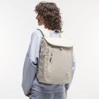 Rucksack Serene Pack mit Laptopfach 16 Zoll Soft Shell, Farbe: beige, Marke: Got Bag, EAN: 4262457054821, Abmessungen in cm: 29x43x14, Bild 6 von 9