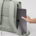 Rucksack Serene Pack mit Laptopfach 16 Zoll Bass, Farbe: grün/oliv, Marke: Got Bag, EAN: 4262457054838, Abmessungen in cm: 29x43x14, Bild 8 von 9