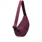 Beuteltasche Cloud Moon Bag Small Monochrome Kraken, Farbe: rot/weinrot, Marke: Got Bag, EAN: 4262457054623, Abmessungen in cm: 32x18x11, Bild 2 von 9