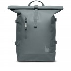Rucksack Rolltop 2.0 Monochrome Basalt, Farbe: grau, Marke: Got Bag, EAN: 4262457054302, Abmessungen in cm: 33x43x16, Bild 1 von 13
