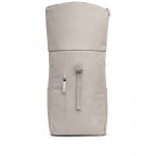 Rucksack Rolltop Easy Monochrome Clam, Farbe: beige, Marke: Got Bag, EAN: 4262457054272, Abmessungen in cm: 30x42x15, Bild 7 von 10