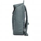 Rucksack Pro Pack Monochrome Basalt, Farbe: grau, Marke: Got Bag, EAN: 4262457054326, Abmessungen in cm: 31x47x16, Bild 3 von 15