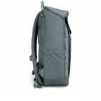 Rucksack Pro Pack Monochrome Basalt, Farbe: grau, Marke: Got Bag, EAN: 4262457054326, Abmessungen in cm: 31x47x16, Bild 5 von 15