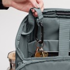 Rucksack Pro Pack Monochrome Basalt, Farbe: grau, Marke: Got Bag, EAN: 4262457054326, Abmessungen in cm: 31x47x16, Bild 10 von 15