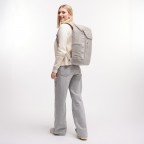 Rucksack Pro Pack Monochrome Clam, Farbe: beige, Marke: Got Bag, EAN: 4262457054265, Abmessungen in cm: 31x47x16, Bild 7 von 15