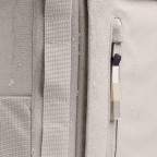 Rucksack Pro Pack Monochrome Clam, Farbe: beige, Marke: Got Bag, EAN: 4262457054265, Abmessungen in cm: 31x47x16, Bild 15 von 15