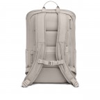 Rucksack Pro Pack Monochrome Clam, Farbe: beige, Marke: Got Bag, EAN: 4262457054265, Abmessungen in cm: 31x47x16, Bild 4 von 15
