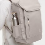 Rucksack Pro Pack Monochrome Clam, Farbe: beige, Marke: Got Bag, EAN: 4262457054265, Abmessungen in cm: 31x47x16, Bild 14 von 15