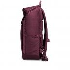 Rucksack Pro Pack Monochrome Kraken, Farbe: rot/weinrot, Marke: Got Bag, EAN: 4262457054371, Abmessungen in cm: 31x47x16, Bild 3 von 15