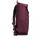 Rucksack Pro Pack Monochrome Kraken, Farbe: rot/weinrot, Marke: Got Bag, EAN: 4262457054371, Abmessungen in cm: 31x47x16, Bild 5 von 15