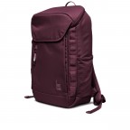 Rucksack Pro Pack Monochrome Kraken, Farbe: rot/weinrot, Marke: Got Bag, EAN: 4262457054371, Abmessungen in cm: 31x47x16, Bild 2 von 15