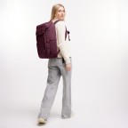 Rucksack Pro Pack Monochrome Kraken, Farbe: rot/weinrot, Marke: Got Bag, EAN: 4262457054371, Abmessungen in cm: 31x47x16, Bild 7 von 15