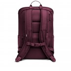 Rucksack Pro Pack Monochrome Kraken, Farbe: rot/weinrot, Marke: Got Bag, EAN: 4262457054371, Abmessungen in cm: 31x47x16, Bild 4 von 15