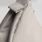 Umhängetasche Moon Bag Small Monochrome Clam, Farbe: beige, Marke: Got Bag, EAN: 4262457054289, Abmessungen in cm: 32x18x9, Bild 7 von 7