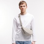 Umhängetasche Moon Bag Small Monochrome Clam, Farbe: beige, Marke: Got Bag, EAN: 4262457054289, Abmessungen in cm: 32x18x9, Bild 5 von 7