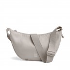 Umhängetasche Moon Bag Small Monochrome Clam, Farbe: beige, Marke: Got Bag, EAN: 4262457054289, Abmessungen in cm: 32x18x9, Bild 1 von 7