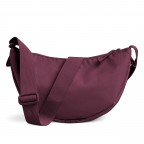 Umhängetasche Moon Bag Small Monochrome Kraken, Farbe: rot/weinrot, Marke: Got Bag, EAN: 4262457054395, Abmessungen in cm: 32x18x9, Bild 3 von 7