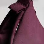 Umhängetasche Moon Bag Small Monochrome Kraken, Farbe: rot/weinrot, Marke: Got Bag, EAN: 4262457054395, Abmessungen in cm: 32x18x9, Bild 7 von 7