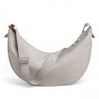 Beuteltasche Moon Bag Large Monochrome Clam, Farbe: beige, Marke: Got Bag, EAN: 4262457054296, Abmessungen in cm: 45x30x15, Bild 3 von 7