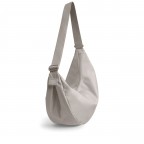 Beuteltasche Moon Bag Large Monochrome Clam, Farbe: beige, Marke: Got Bag, EAN: 4262457054296, Abmessungen in cm: 45x30x15, Bild 2 von 7
