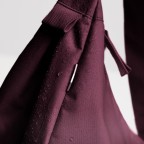 Beuteltasche Moon Bag Large Monochrome Kraken, Farbe: rot/weinrot, Marke: Got Bag, EAN: 4262457054401, Abmessungen in cm: 45x30x15, Bild 7 von 7