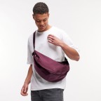 Beuteltasche Moon Bag Large Monochrome Kraken, Farbe: rot/weinrot, Marke: Got Bag, EAN: 4262457054401, Abmessungen in cm: 45x30x15, Bild 5 von 7