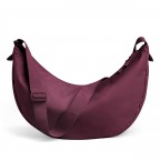 Beuteltasche Moon Bag Large Monochrome Kraken, Farbe: rot/weinrot, Marke: Got Bag, EAN: 4262457054401, Abmessungen in cm: 45x30x15, Bild 3 von 7