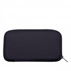 Geldbörse Wallet02 Black, Farbe: schwarz, Marke: Got Bag, EAN: 4262457055446, Abmessungen in cm: 18.5x10.5x2, Bild 3 von 4
