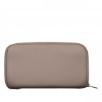 Geldbörse Wallet02 Oyster, Farbe: taupe/khaki, Marke: Got Bag, EAN: 4262457055453, Abmessungen in cm: 18.5x10.5x2, Bild 3 von 4