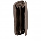 Geldbörse Wallet02 Oyster, Farbe: taupe/khaki, Marke: Got Bag, EAN: 4262457055453, Abmessungen in cm: 18.5x10.5x2, Bild 4 von 4