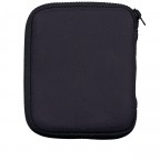 Geldbörse Wallet01 Black, Farbe: schwarz, Marke: Got Bag, EAN: 4262457055385, Abmessungen in cm: 10x10x1.5, Bild 3 von 4
